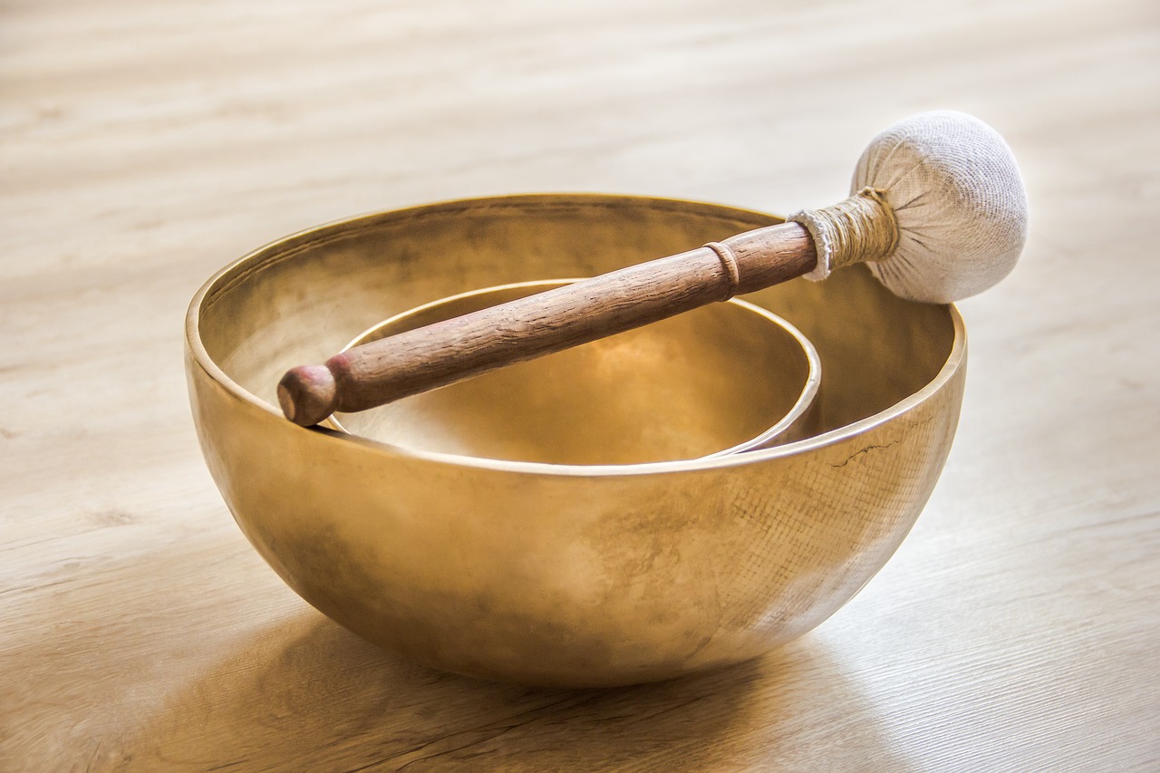 Un son, une vibration… et ton corps dit merci ! Découvrez pourquoi. ✨